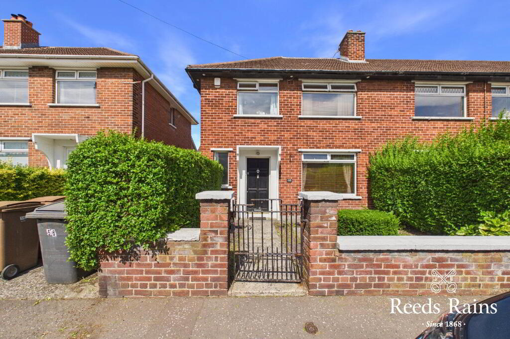 58 Ravenhill Gardens, Belfast, BT6 8GQ