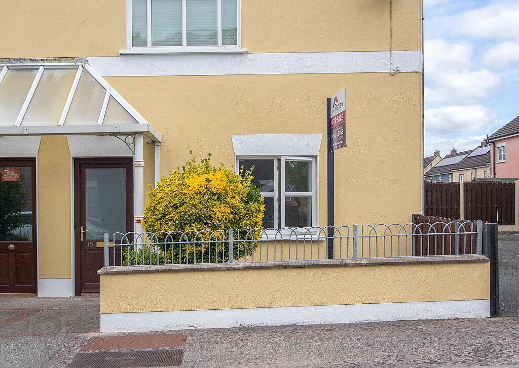 Apartment 15 Cruachán, Knockateemore, Dungarvan, X35YW99