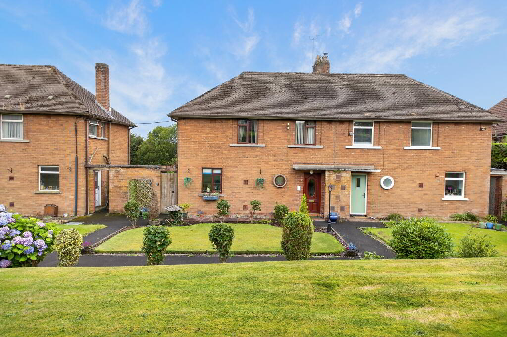 3 Grange Houses, Ballymena, BT42 2DY
