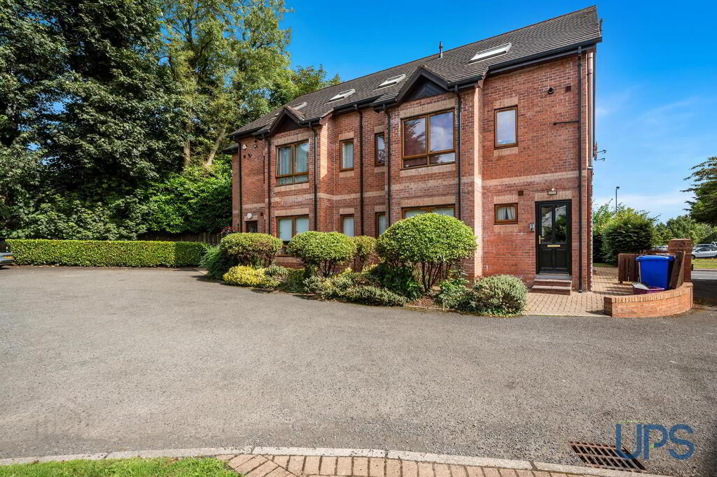 4 Park Mews, Dunmurry, Belfast, BT17 0HP