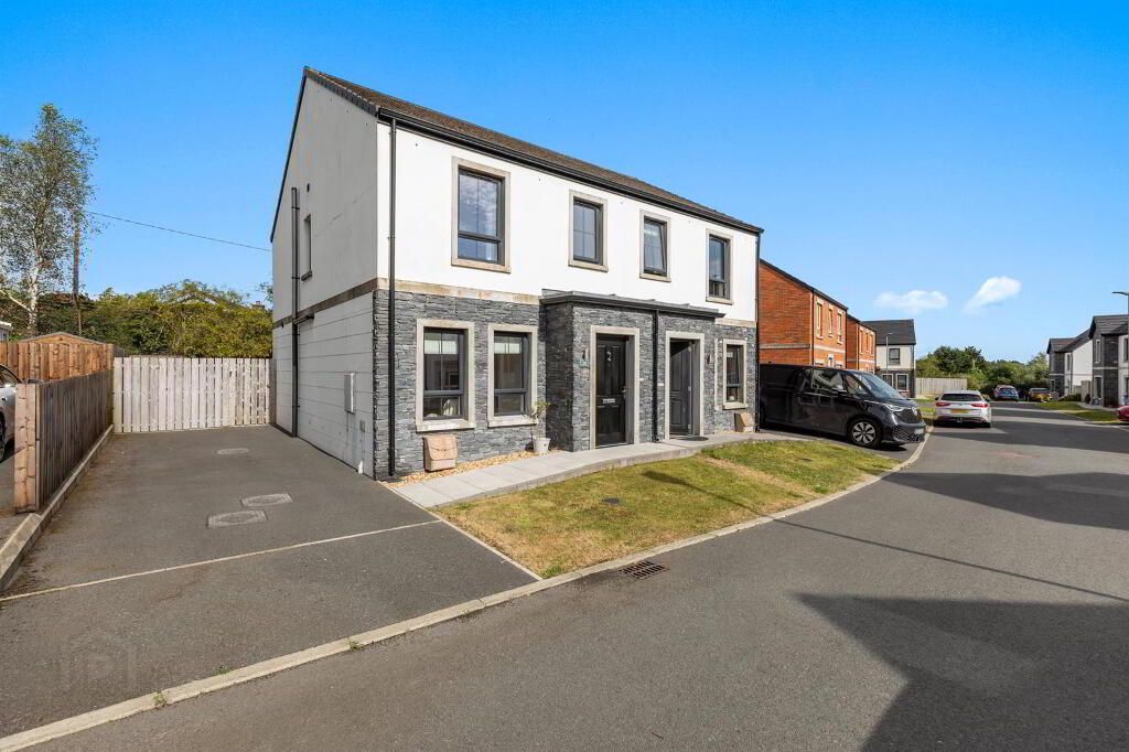 36 Spinners Gate, Killinchy, Newtownards, BT23 6WB