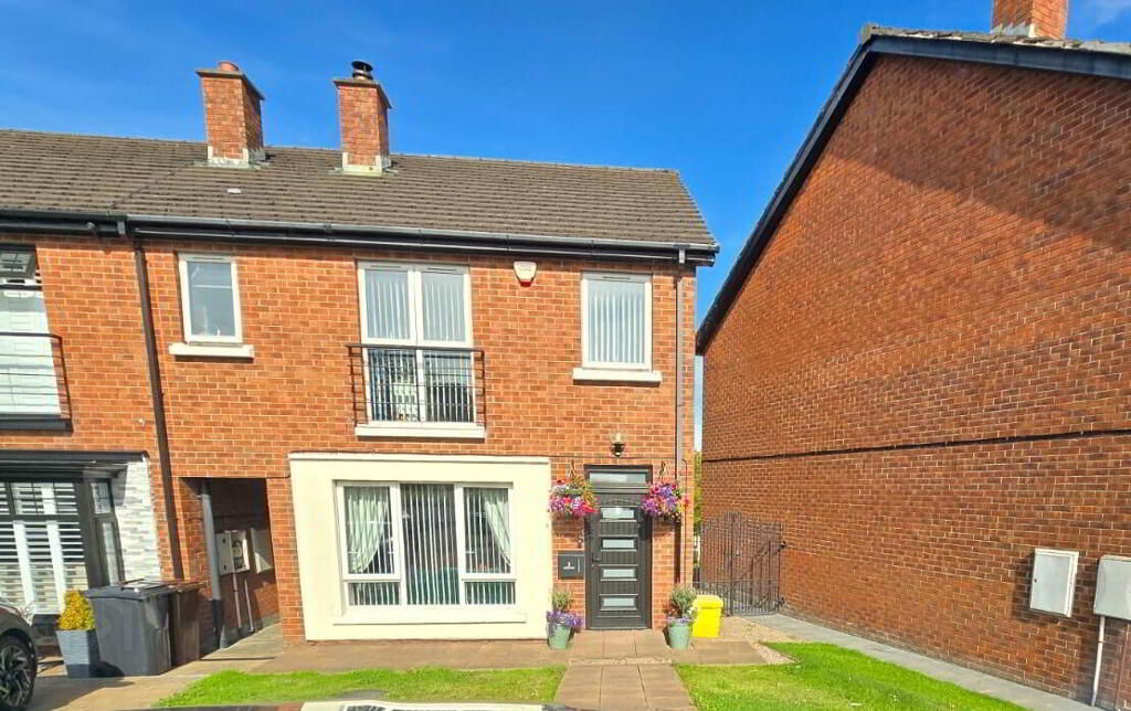 3 Horizon Mews, Newtownabbey, BT36 6FJ