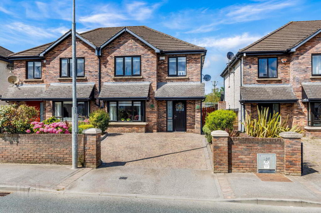 4 The Old Forge, Grange End, Dunshaughlin, A85FN52