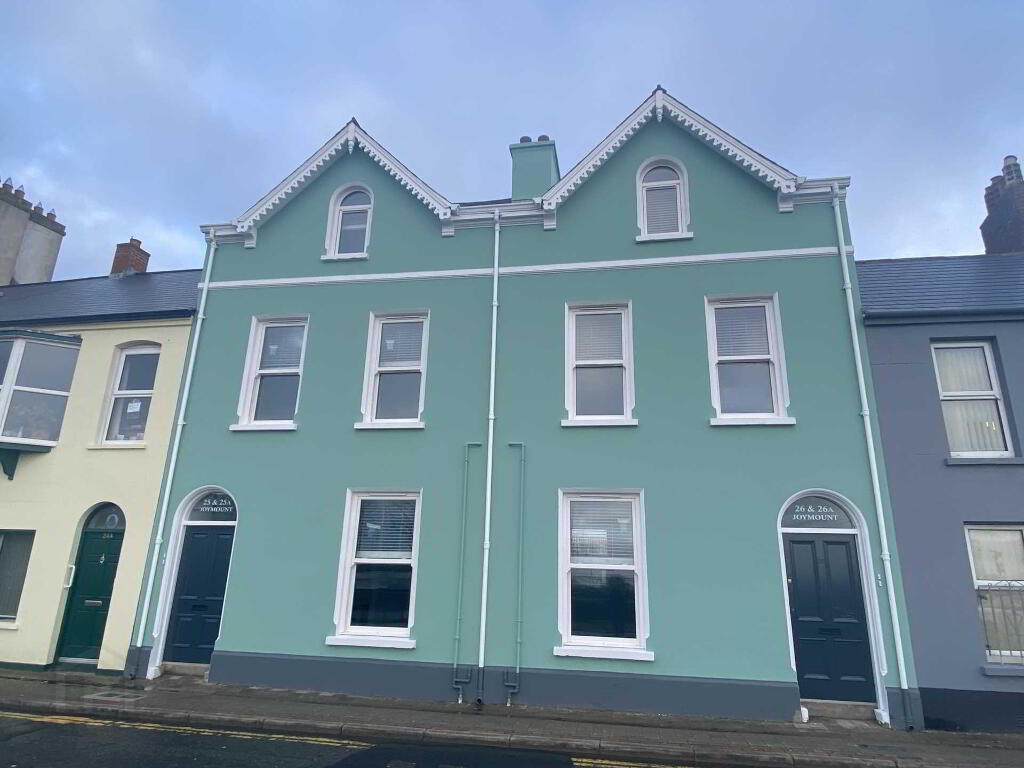 3 Bedroom Flat in BT38 7DN