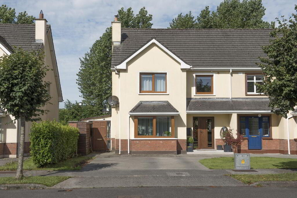 74 Belvedere Hills, Mullingar, N91W6F6