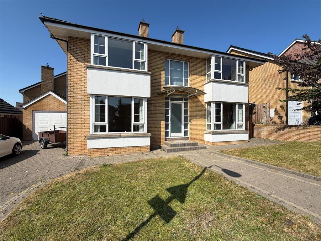 1 Hanover Hill, Bangor, BT19 7NR