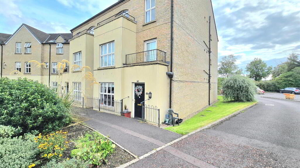 30 Trinity Mews, Ahoghill, Ballymena, BT42 1FJ