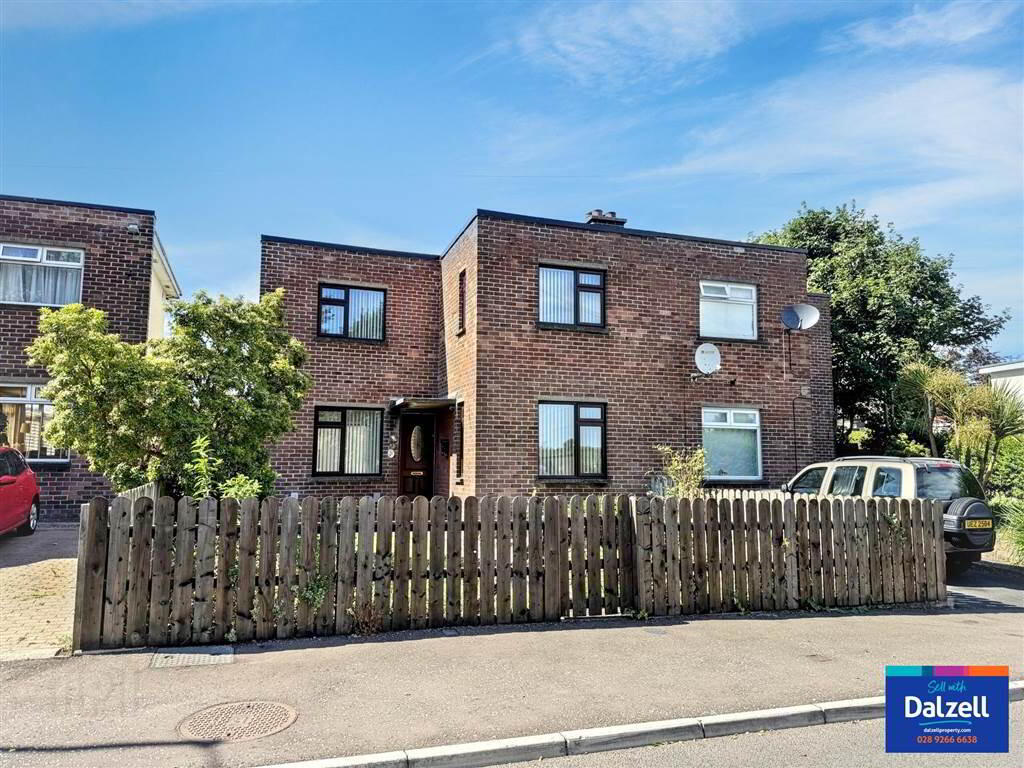 62 Huguenot Drive, Lisburn, BT27 4UJ