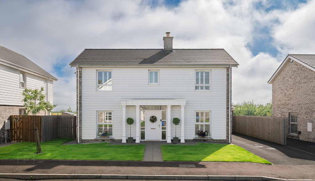 23 Third Street Rivenwood, Newtownards, BT23 8AH