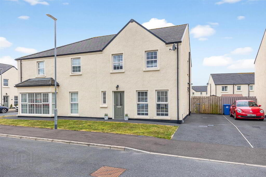 46 Forde Gardens, Seaforde, Downpatrick, BT30 8FD