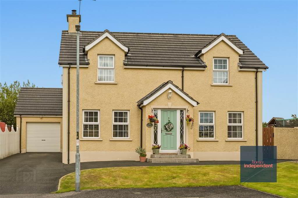 10 Grangefield, Toomebridge, BT41 3TZ