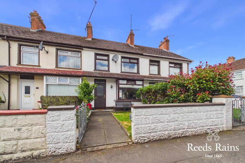 53 Warren Park Drive, Lisburn, BT28 1HF