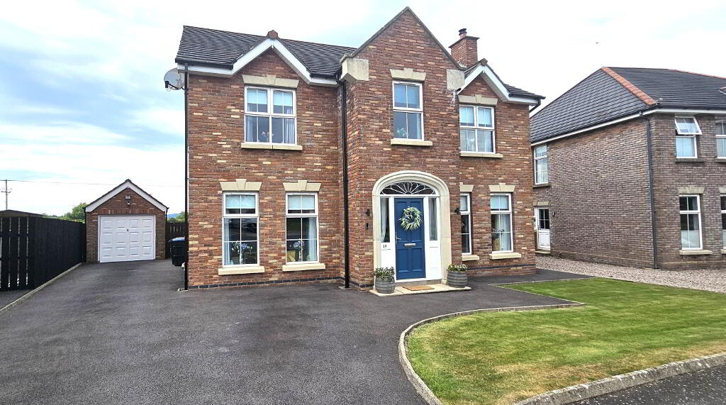 19 Forthaven, Ballyrobert, Ballyclare, BT39 9GU