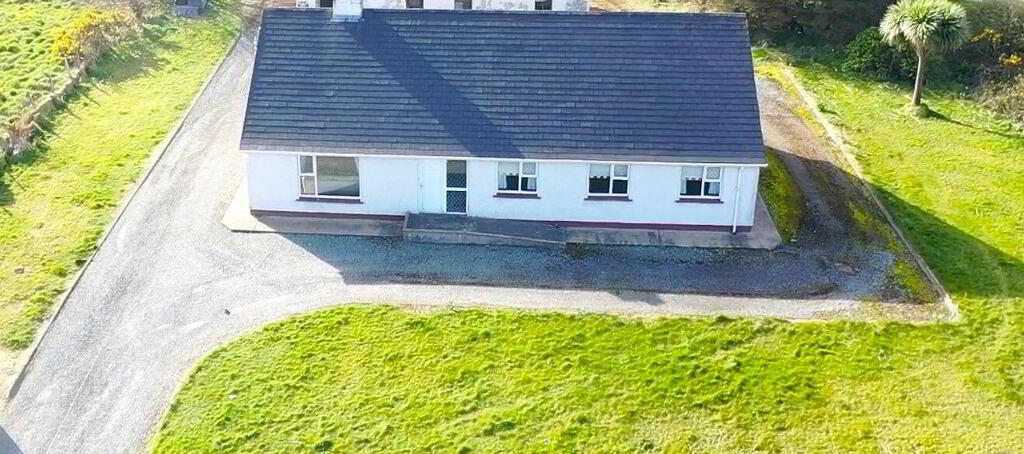 2 X Houses On, C. 4 5acres, Derryconnor, Gortahork, F92VY93