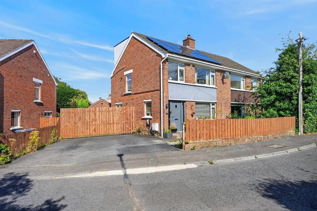 107 Greystown Avenue, Belfast, BT9 6UH