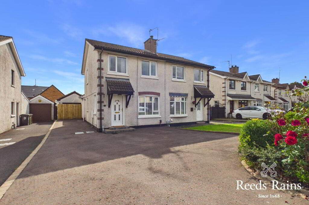 21 Lagmore Meadows, Dunmurry, Belfast, BT17 0TE