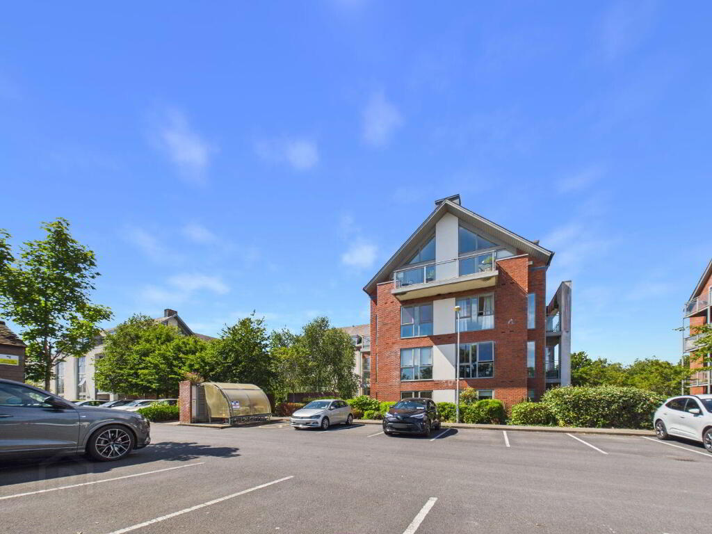 Apartment 45 Block B The Gallery, Turvey Walk, Donabate, K36RX45