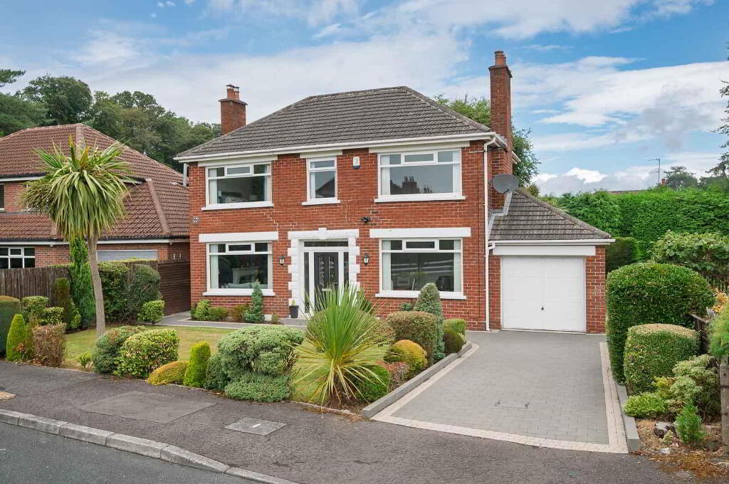 25 Cairnburn Avenue, Belfast, BT4 2HT