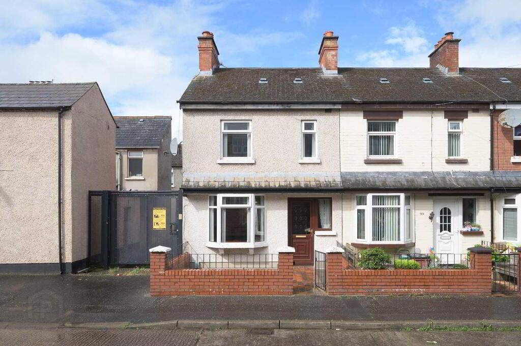 101 Westbourne Street, Belfast, BT5 4FN