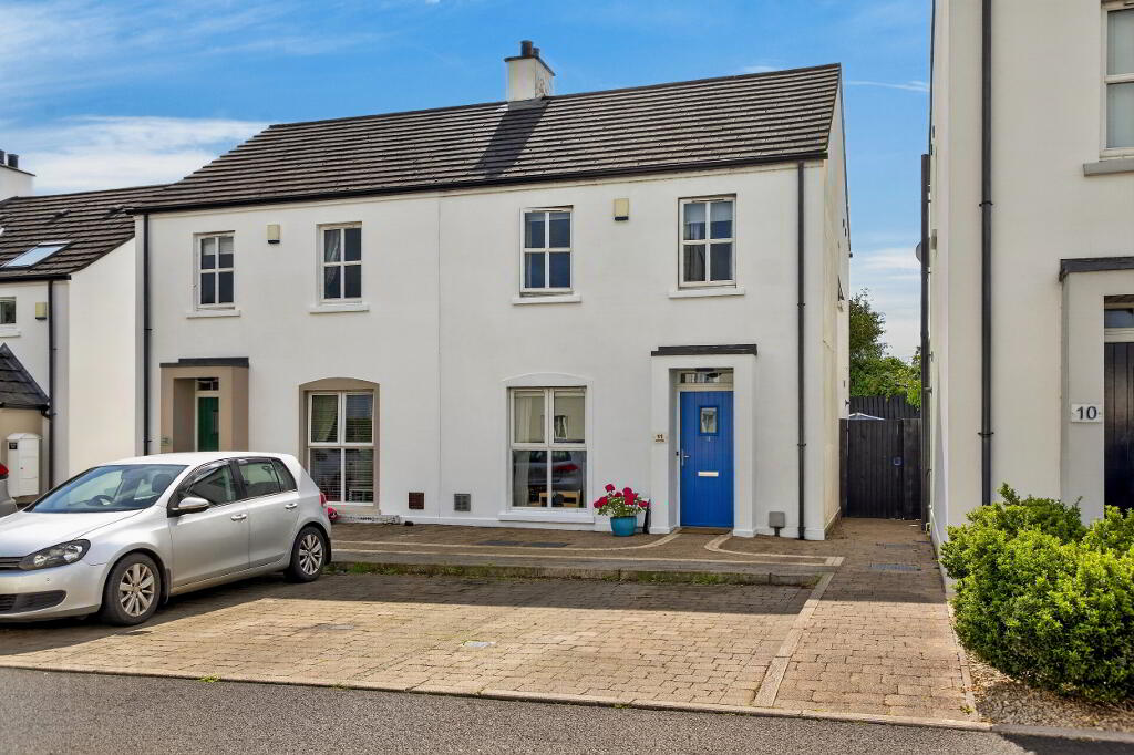 11 Killane Manor, Gracehill, Ballymena, BT42 1QH