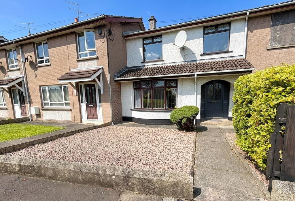 191 Dunclug Park, Ballymena, BT43 6NU