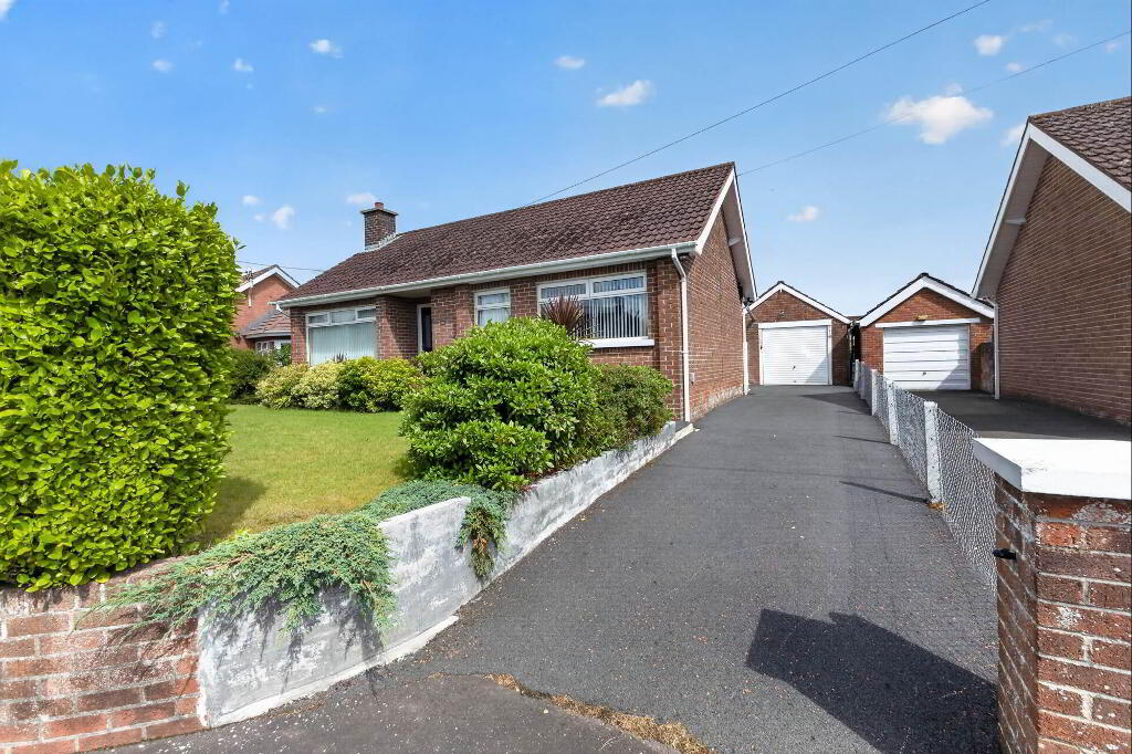 18 Houston Road, Crossnacreevy, Belfast, BT6 9SE