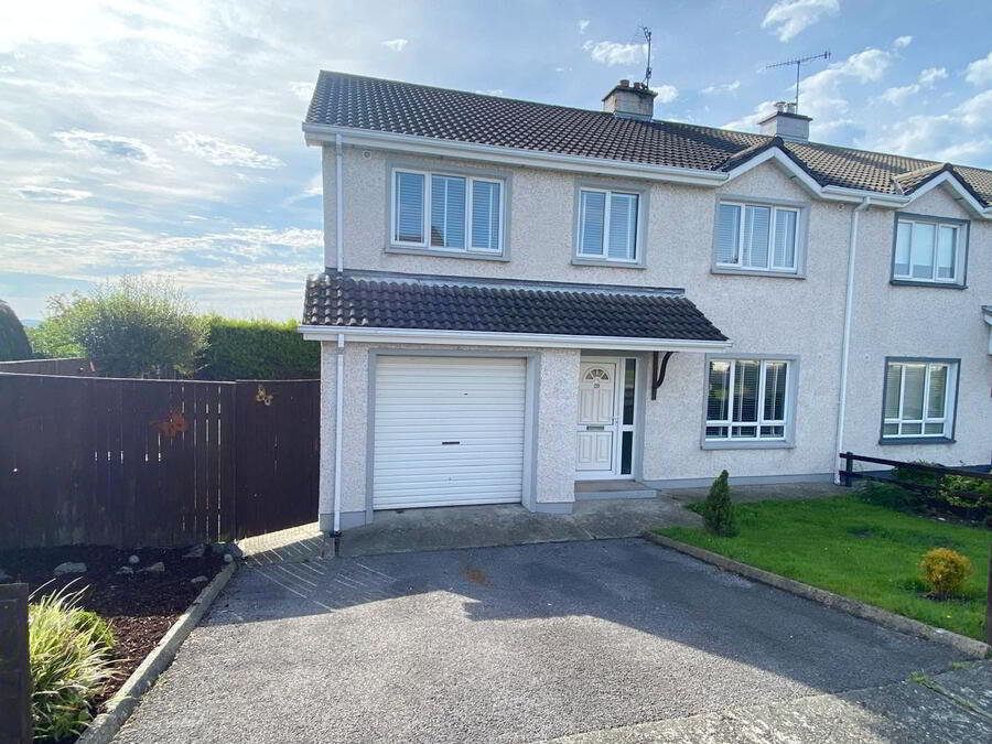 29 Admiran Park, Stranorlar, F93X96W
