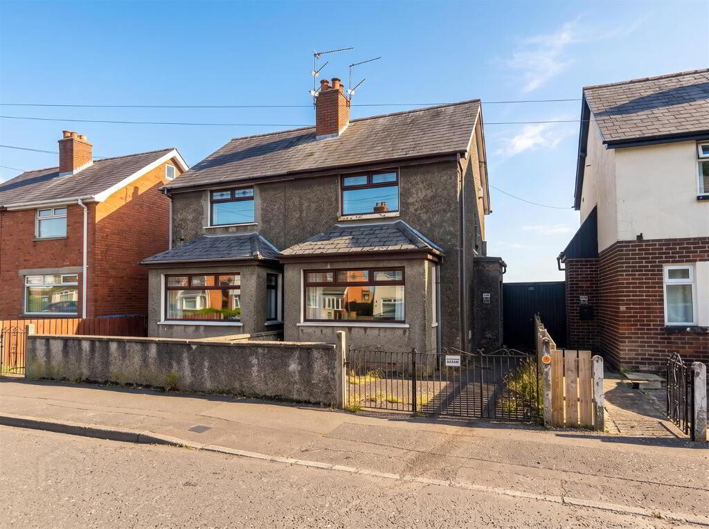 181 Joanmount Gardens, Belfast, BT14
