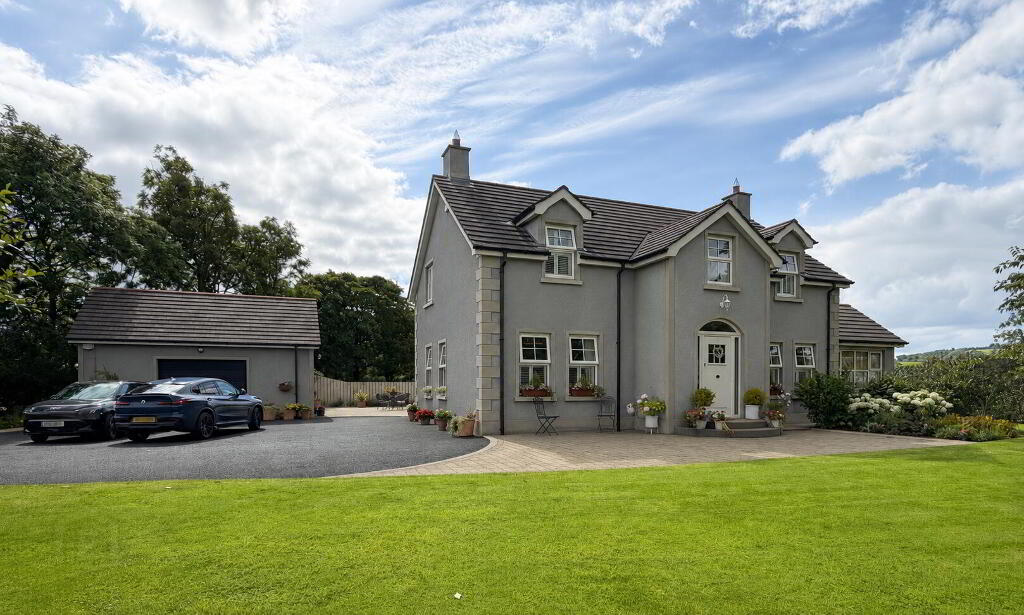 Bramble House, 135 Carrowreagh Road, Garvagh, BT51 5LQ