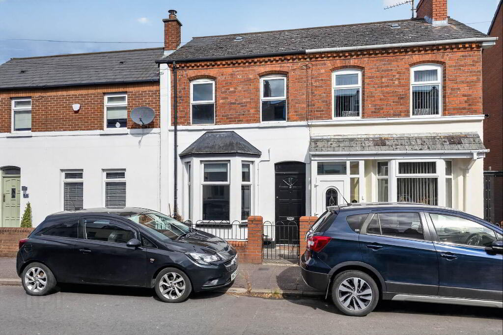 3 Belmont Avenue, Belfast, BT4 3DD