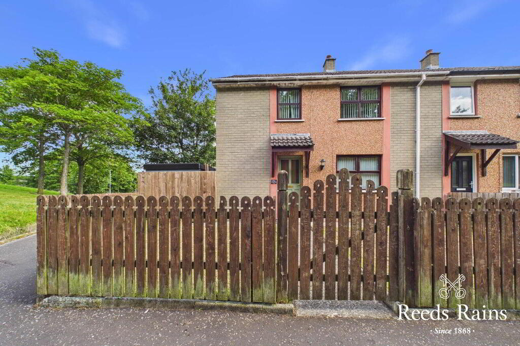 1 Upperlands Walk, Belfast, BT5 7RW