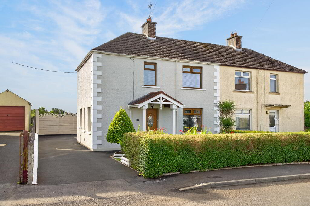 11 Princess Gardens, Cloughmills, Ballymena, BT44 9LQ