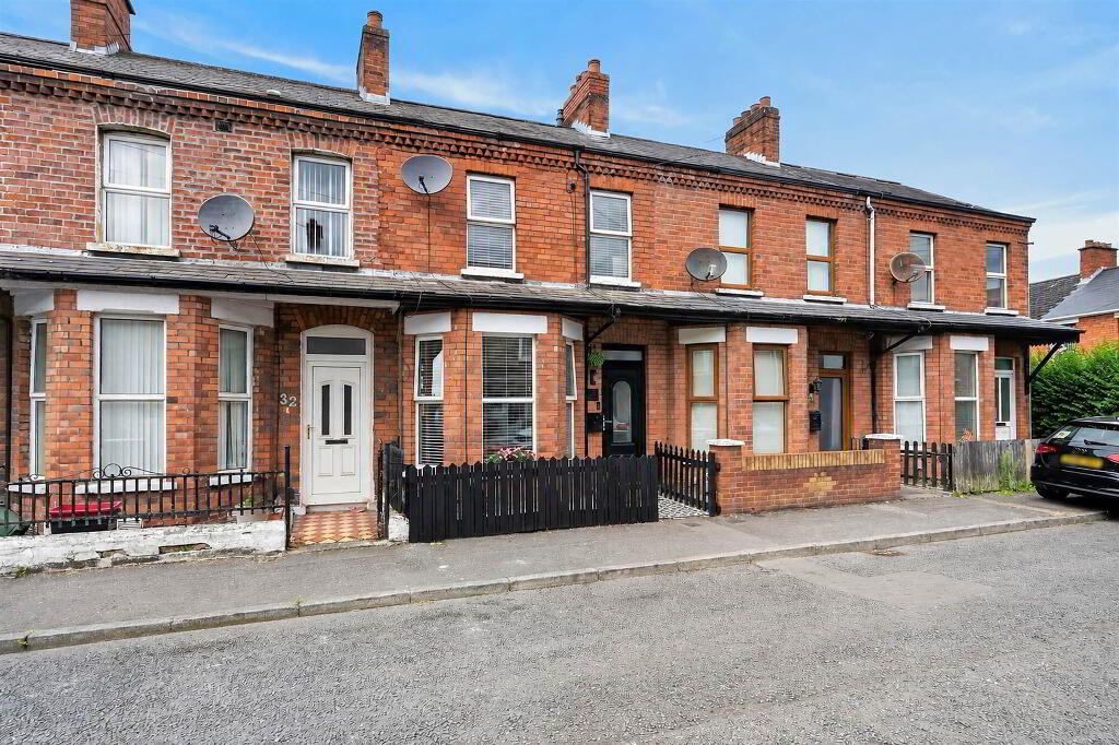34 Victoria Avenue, Belfast, BT4 1QY