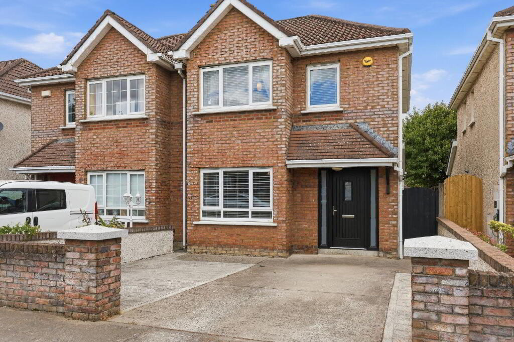 16 Brides Glen Park, Swords, K67VW99