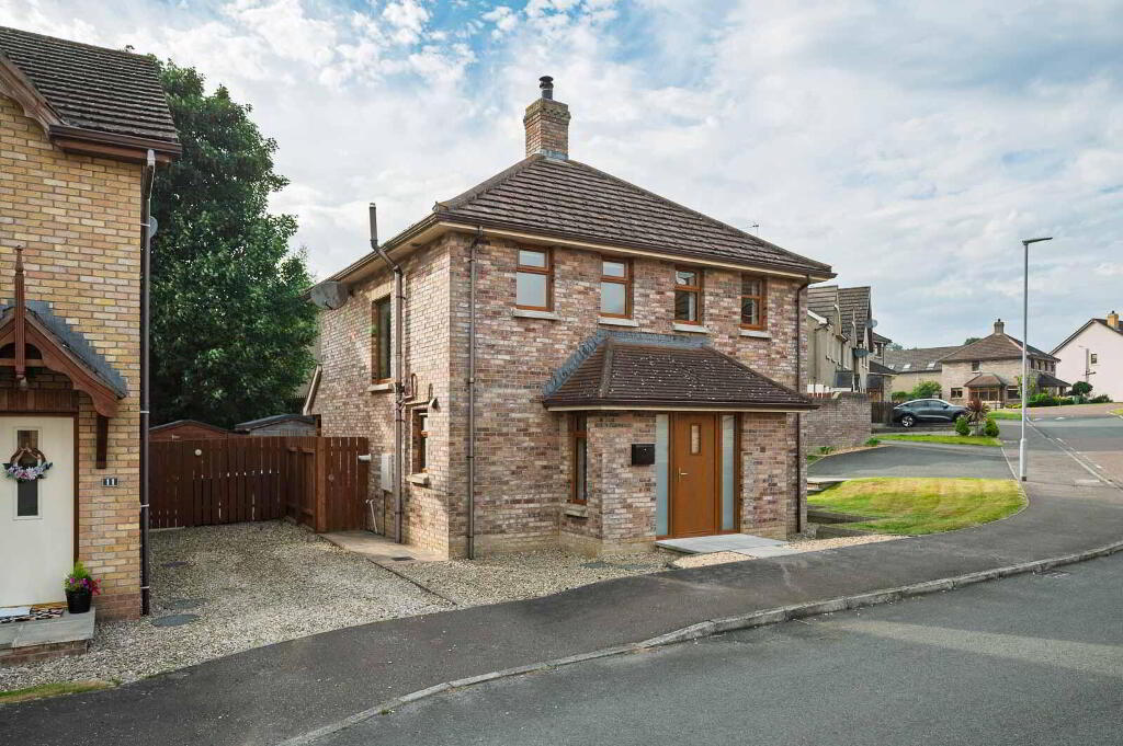 9 River Hill Drive, Newtownards, BT23 7GU