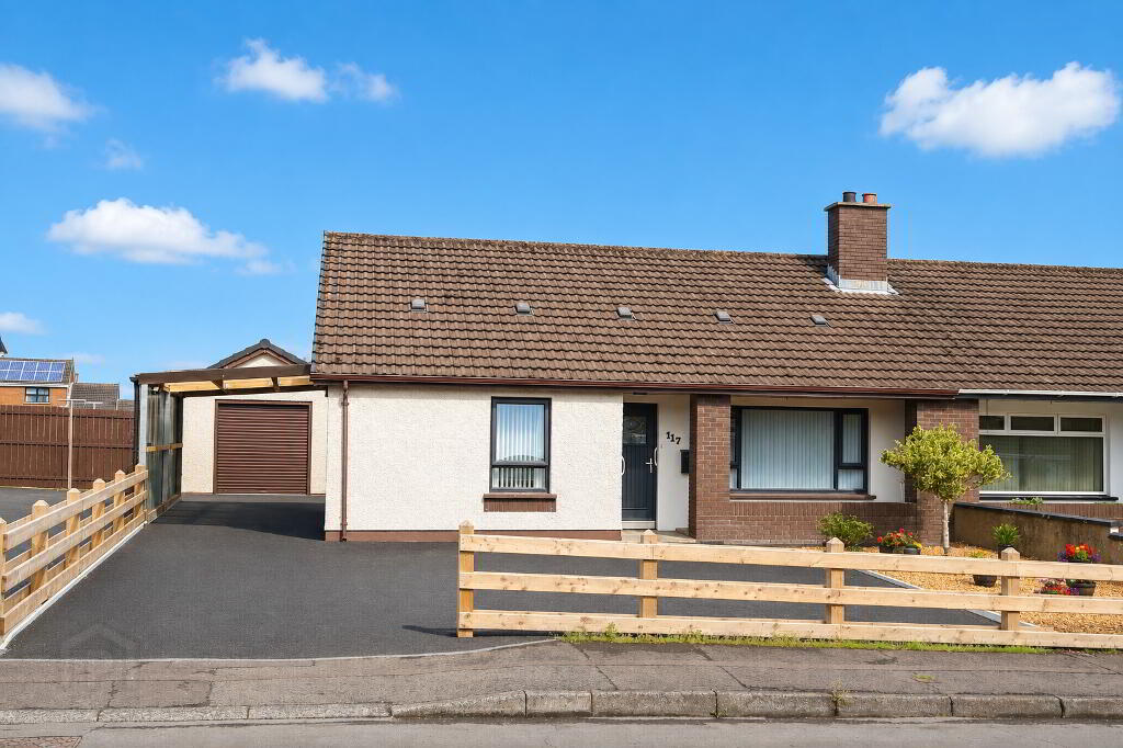 117 Castle Park, Limavady, BT49 0SW