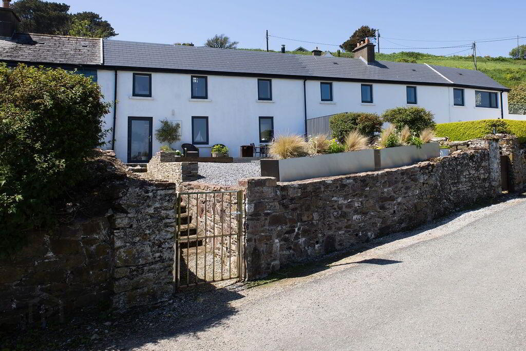 Guileen Cottages, Monatrea, Ardmore, P36XN60