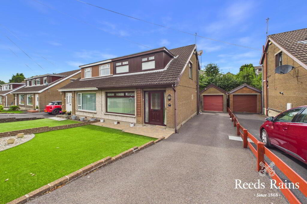 7 Wood Island Park, Newtownards, BT23 7BJ