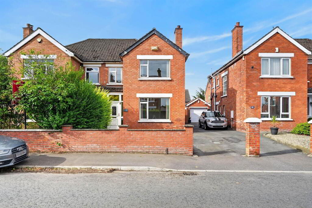 42 Orby Gardens, Belfast, BT5 5HS