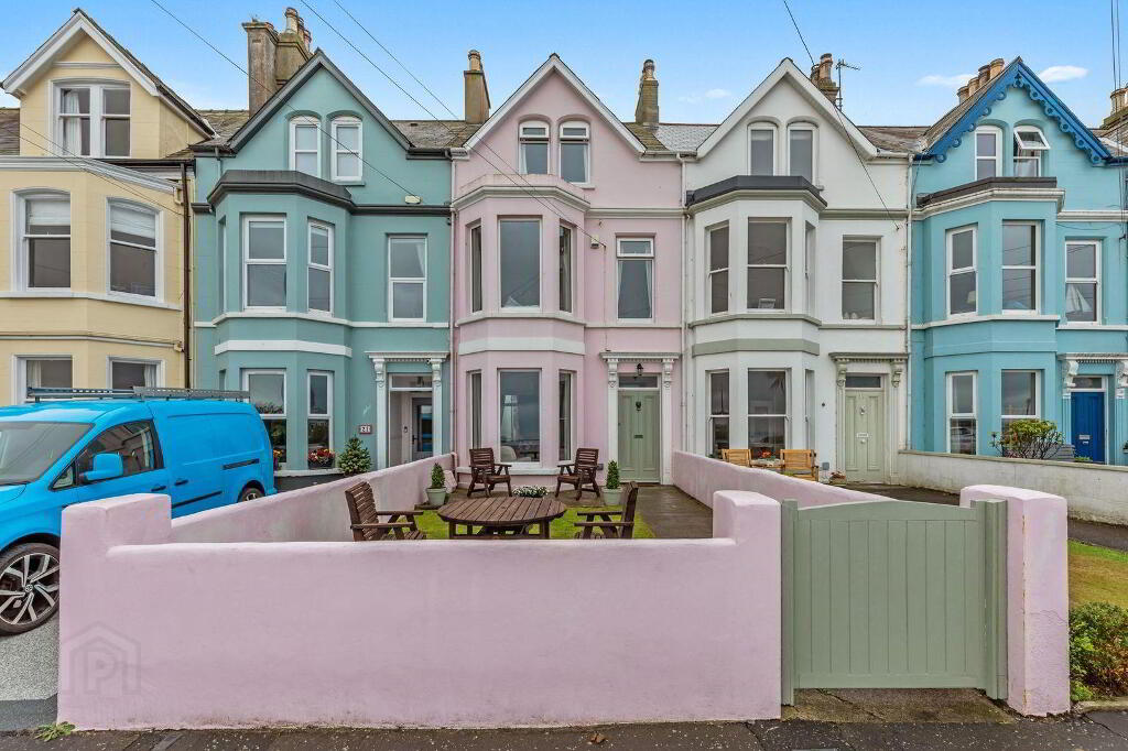 20 Ballyholme Esplanade, Bangor, BT20 5LZ