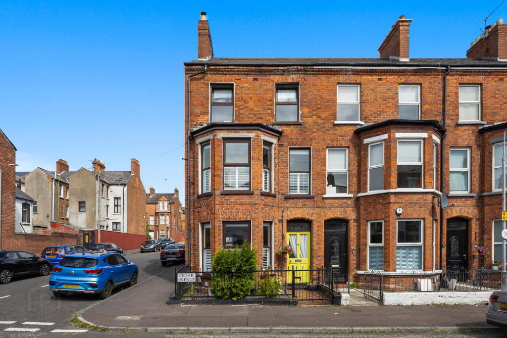43 Cedar Avenue, Belfast, BT15 5AS