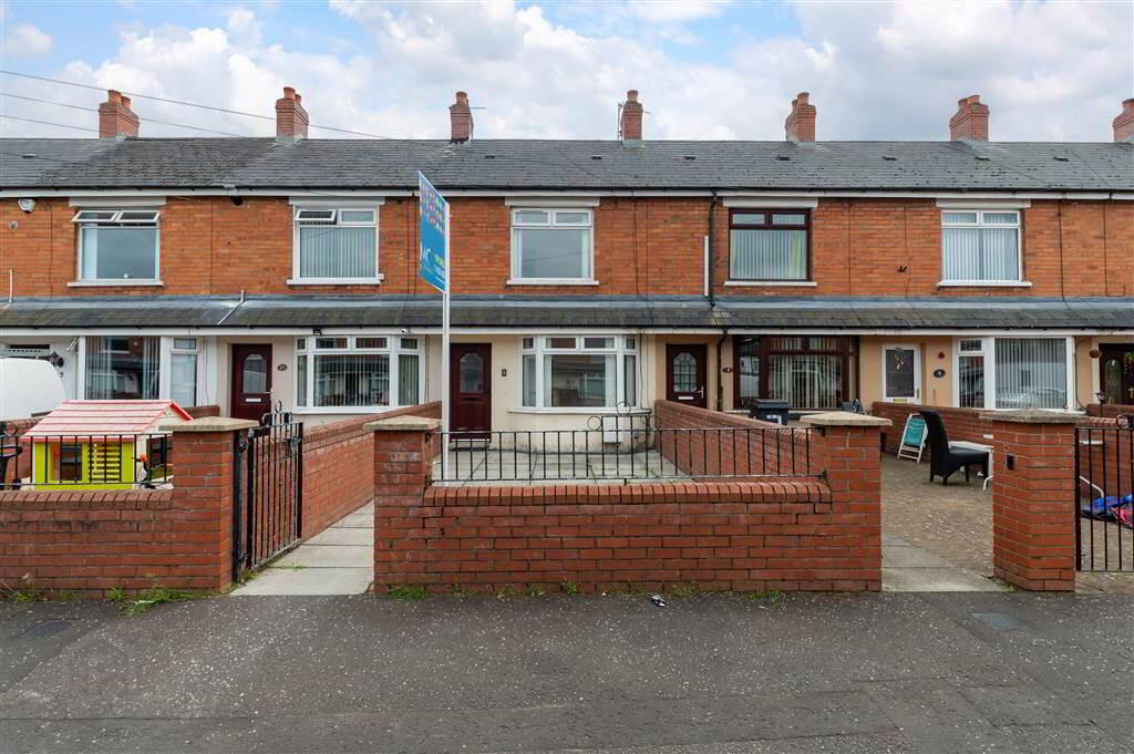 9 York Parade, Shore Road, Belfast, BT15 3QZ