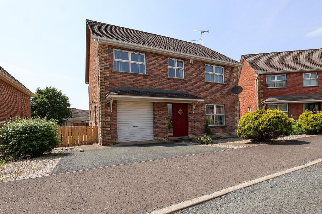 6 Coolnagard Grove, Omagh, BT78 1AW