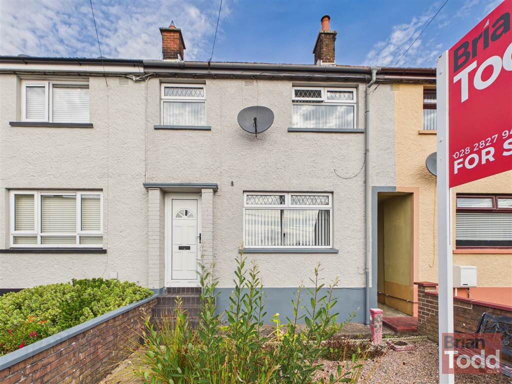 Drumahoe Gardens, Millbrook, Larne, BT40 2PG