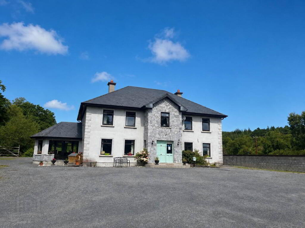 Deerbrook House, Kilcoran, Cahir, County Tipperary, E21EF89