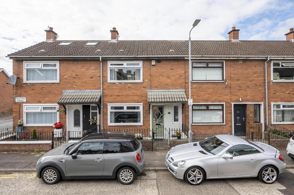 4 Hillfoot Street, Belfast, BT4 1PR