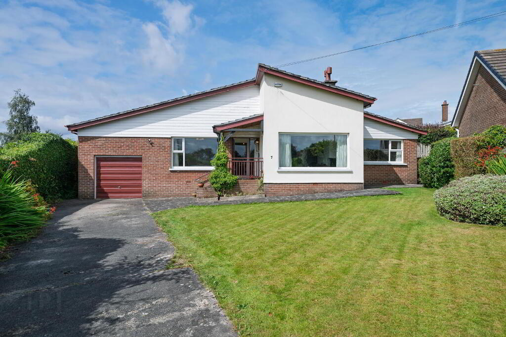 7 Burnside Park, Crawfordsburn, BT19 1JW