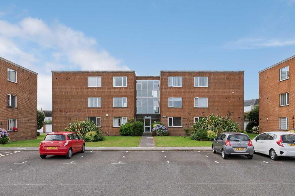 15 Donard Court, Rugby Avenue, Bangor, BT20 3QD