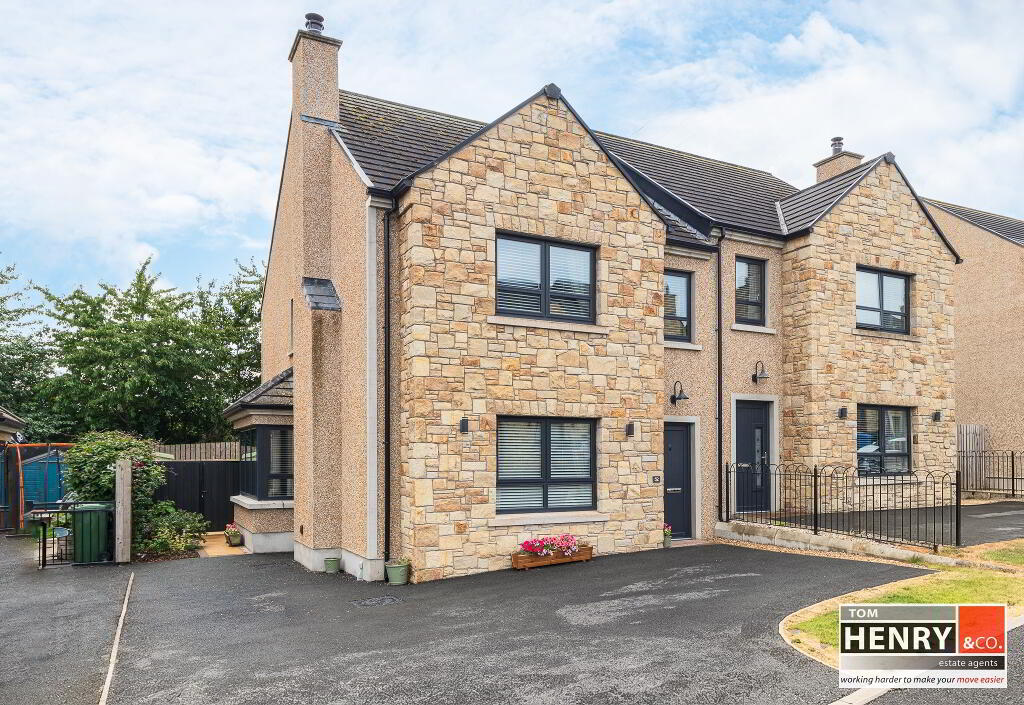 52 Bramley Meadows, Clonmore, Dungannon, BT71 6UX