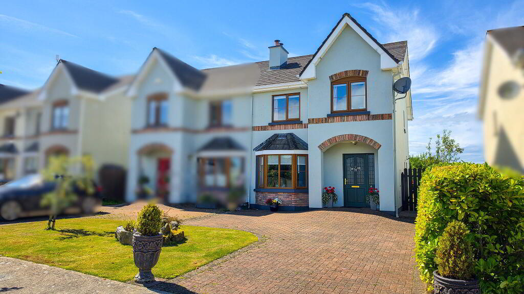 4 Meadowbrook, Tulsk, Castlerea, F45D861